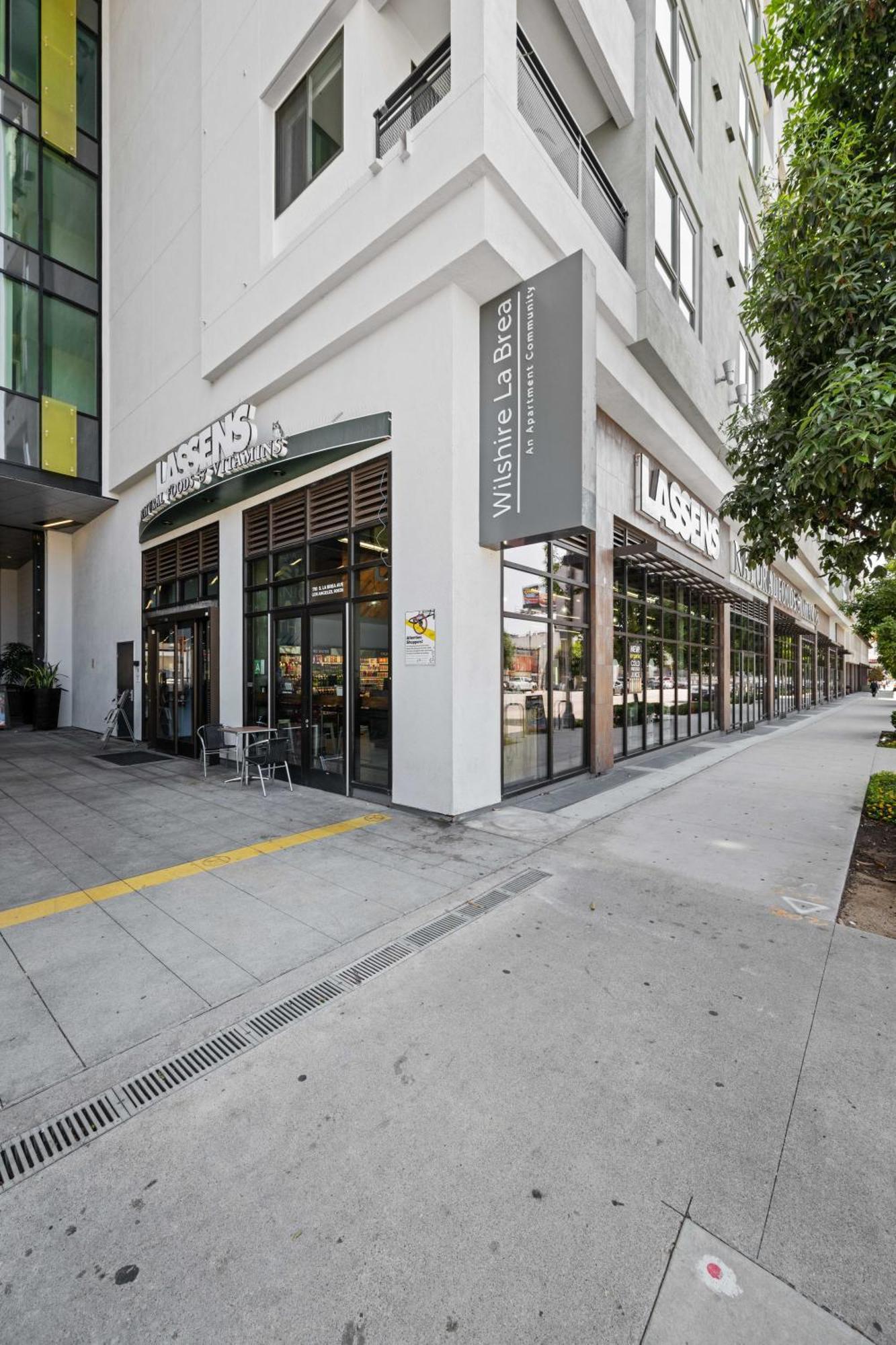 Stylish 1br In Prime La Spot Apartamento