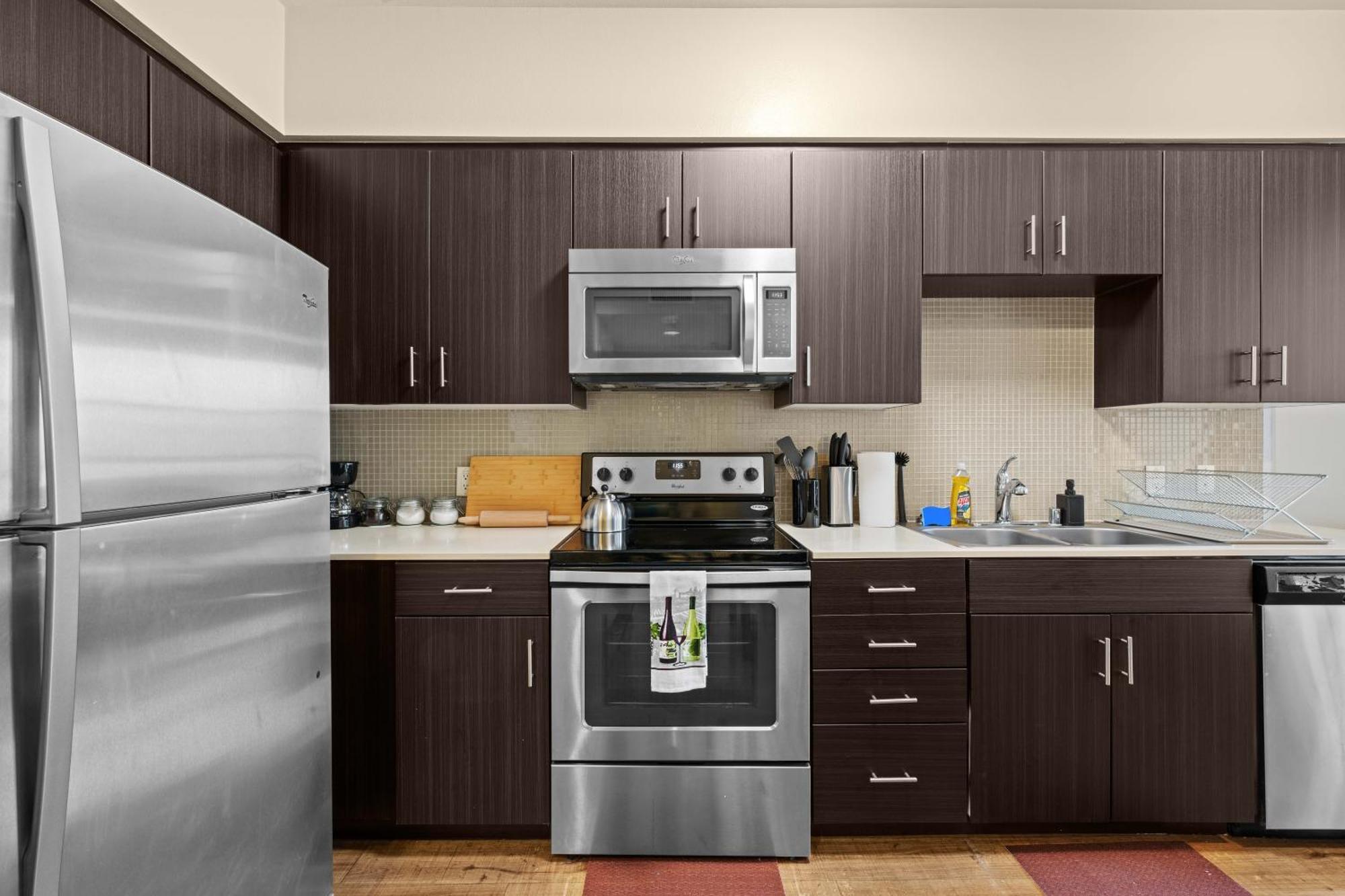 Apartamento Stylish 1br In Prime La Spot