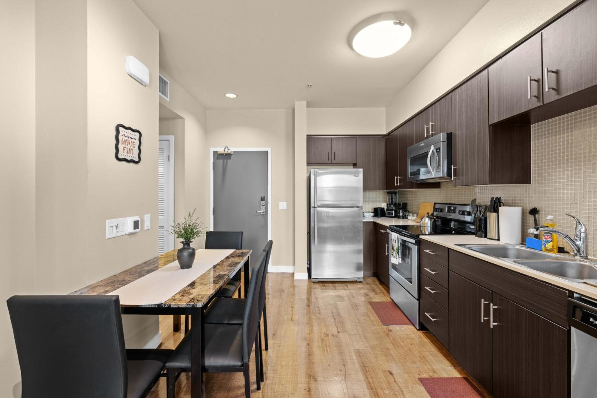 Apartamento Stylish 1br In Prime La Spot *